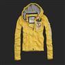 Толстовка с капюшоном A&F A-EAST ZIP SR ( женск)